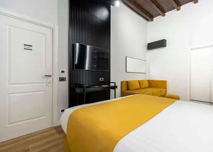 Gasthof At Luxury Navona 2 Rom