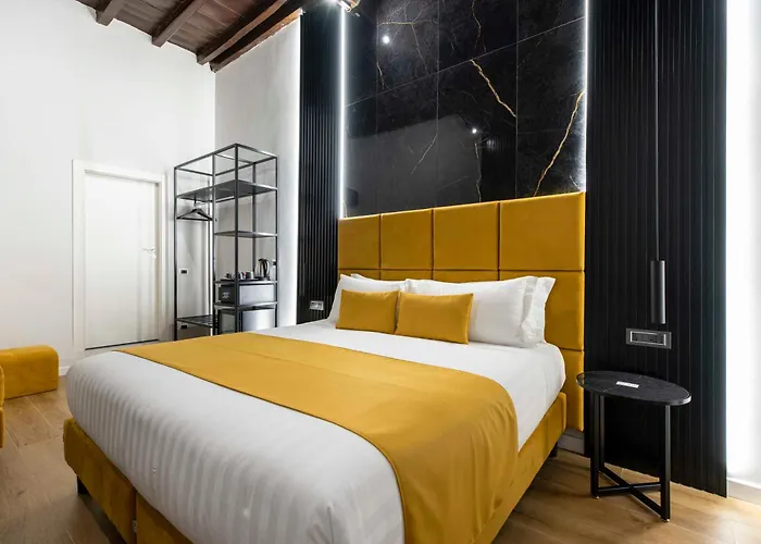 At Luxury Navona 2 4* Rom