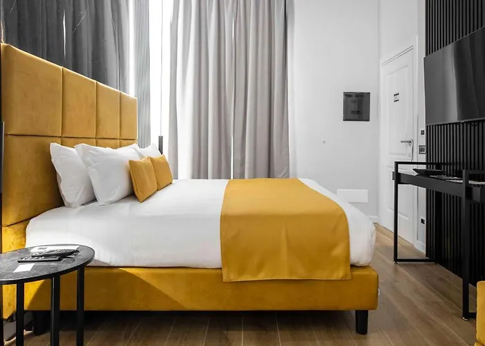At Luxury Navona 2 Gasthof Rom