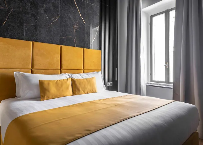 At Luxury Navona 2 Gasthof