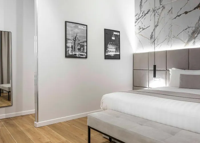 At Luxury Navona 2 Gasthof Rom