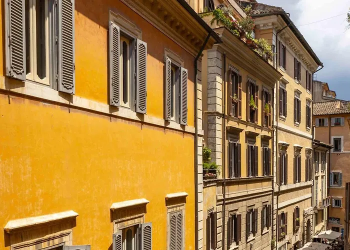 Gasthof At Luxury Navona 2
