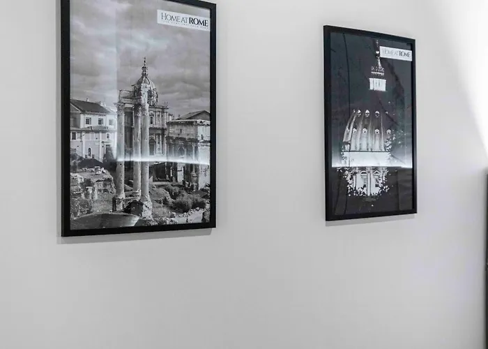 At Luxury Navona 2 Gasthof