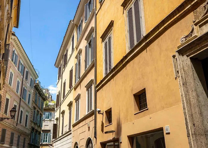 At Luxury Navona 2 Gasthof Rom