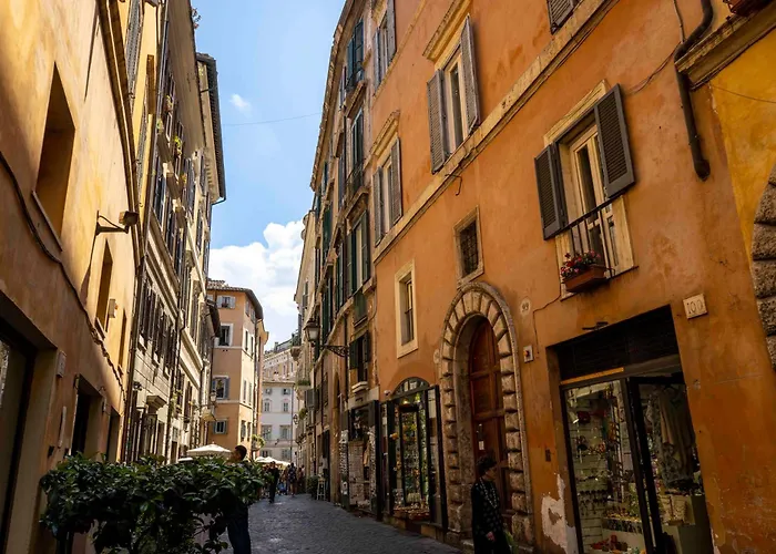 At Luxury Navona 2 Gasthof Rom