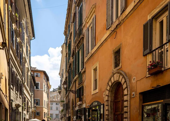 At Luxury Navona 2 Rom