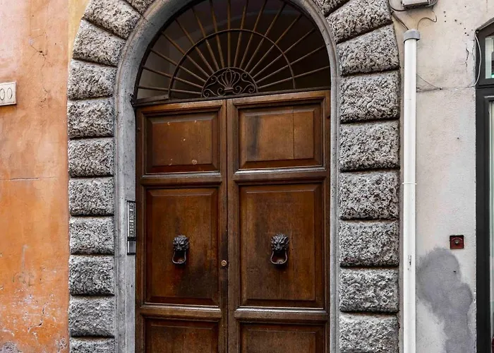 At Luxury Navona 2 4*