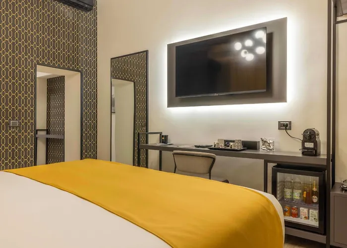 At Luxury Navona 2 Gasthof 4*